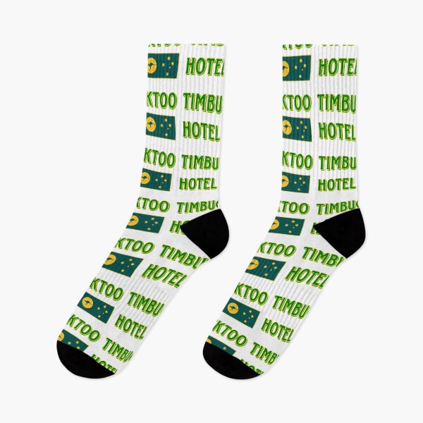 Item preview, Timbucktoo Hotel, Australia. Straya KangarooSun designed and sold by Kangaroo Sun.