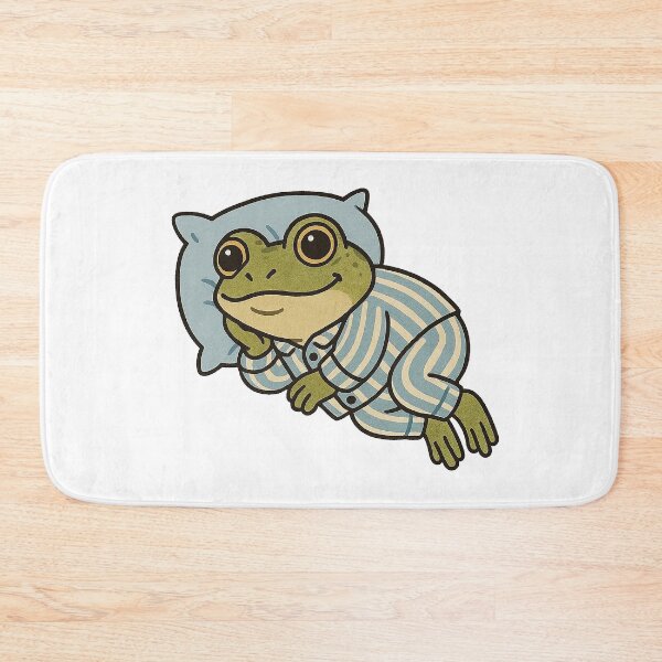 Item preview, Dreaming Froggolino designed and sold by Margarita Krasutska.