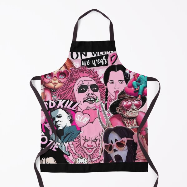 Item preview, Pink Horror Collage designed and sold by RogerJoseph1.