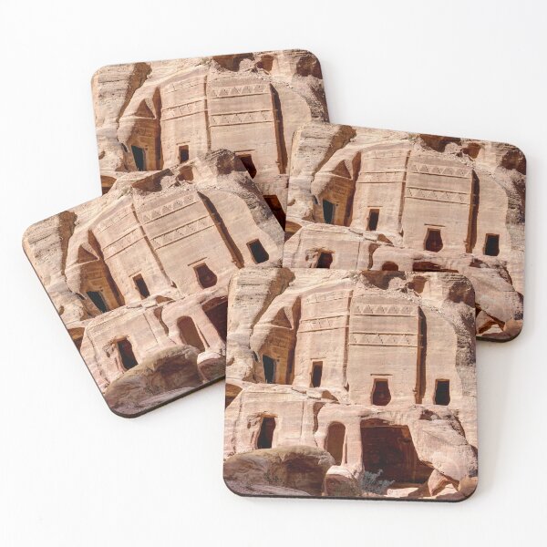 Item preview, Nabatean Tombs Petra 01 designed and sold by Weston  Westmoreland.