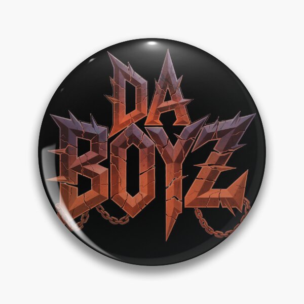 Item preview, Da Boyz designed and sold by MrHide.