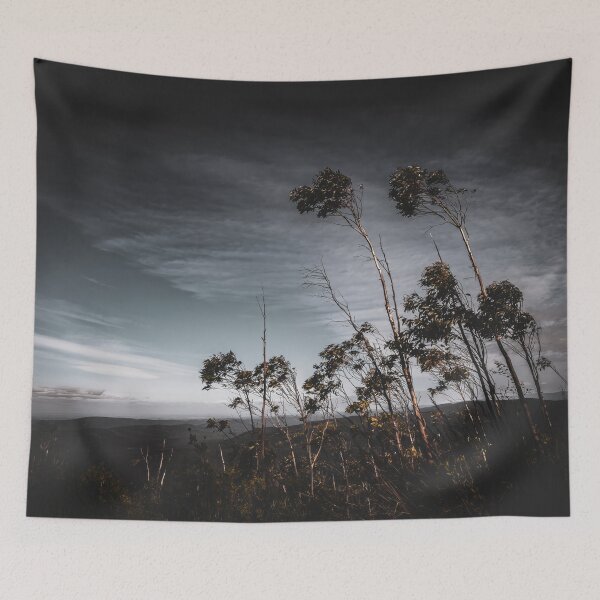 Item preview, Stormy Seven Acre Rock, Gembrook, Victoria. designed and sold by PVphotography.