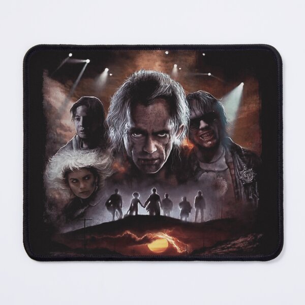 Item preview, Graphic Near Digital Design Horror Films Darks Poster designed and sold by RogerJoseph1.