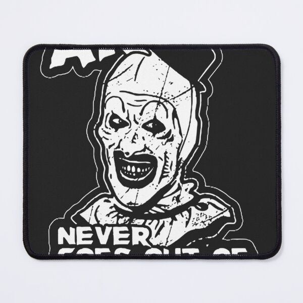 Item preview, Cuan Horor Terrifier Film Halloween designed and sold by RogerJoseph1.