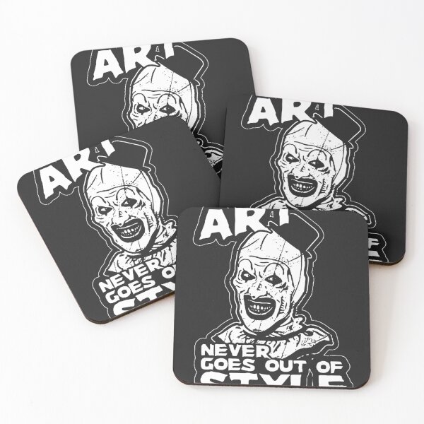 Item preview, Cuan Horor Terrifier Film Halloween designed and sold by RogerJoseph1.