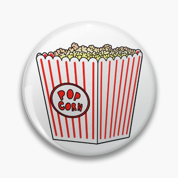 Item preview, Popcorn Stripe Burst Bucket Retro designed and sold by shopdiego.