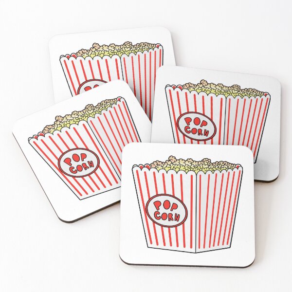 Item preview, Popcorn Stripe Burst Bucket Retro designed and sold by shopdiego.