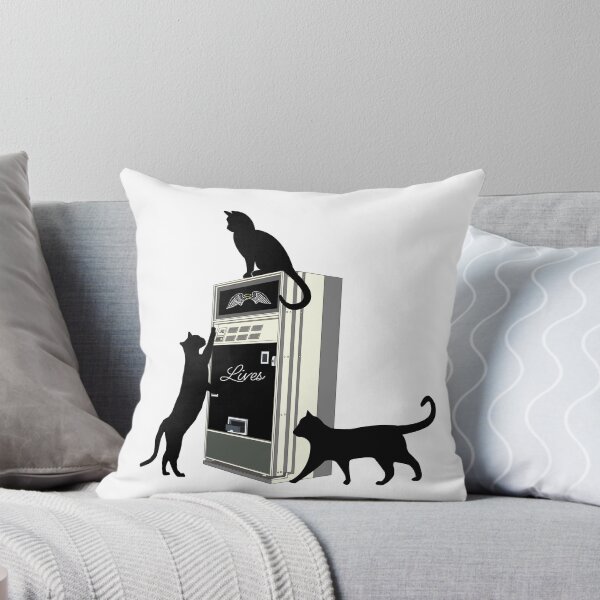 Item preview, Cats have nine lives designed and sold by Rude Distractions.