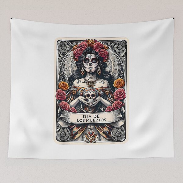 Item preview, La Catrina designed and sold by BASKF.