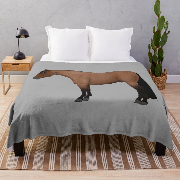 Item preview, Bay Roan American Quarter Horse designed and sold by DappledMoon.
