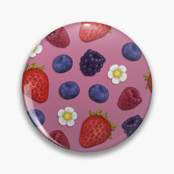 Item preview, Mixed Berries designed and sold by Tacky Frog.