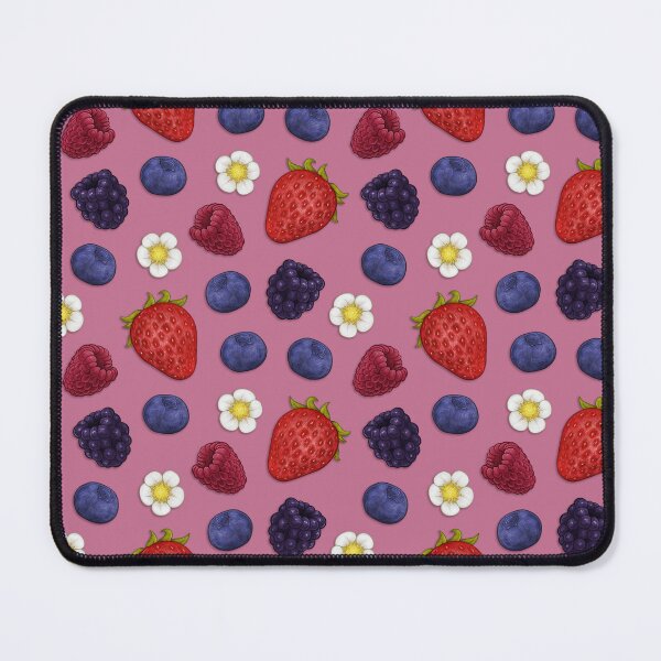 Item preview, Mixed Berries designed and sold by Tacky Frog.