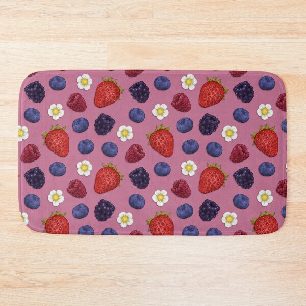 Item preview, Mixed Berries designed and sold by Tacky Frog.