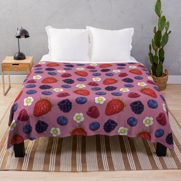 Item preview, Mixed Berries designed and sold by Tacky Frog.