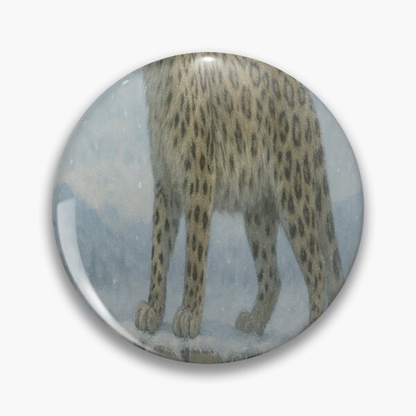 Item preview, Sno leopard designed and sold by Galti.