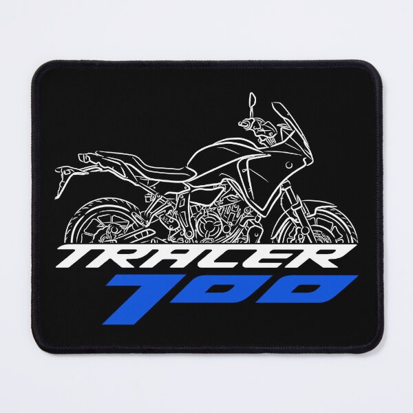 Item preview, Yamaha Tracer 700 2020 for bikers, Motorcycle designed and sold by ThrottleArts.