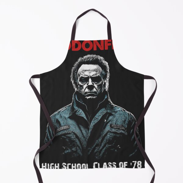 Item preview, Haddonfield High School Class Of '78 - Scary Horror Halloween designed and sold by JamesAdams2.