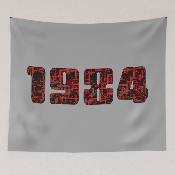 Item preview, 1984 designed and sold by KateVanFloofno1.