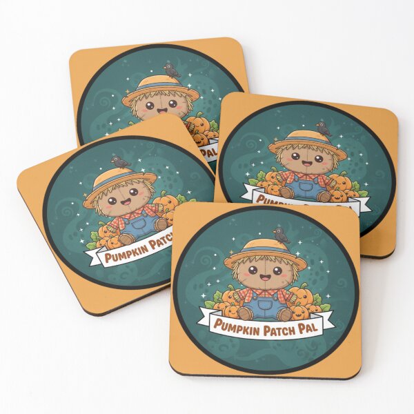 Item preview, Pumpkin Patch Pal designed and sold by xx RIVER FLORA xx.
