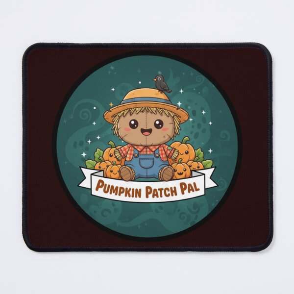 Item preview, Pumpkin Patch Pal designed and sold by xx RIVER FLORA xx.