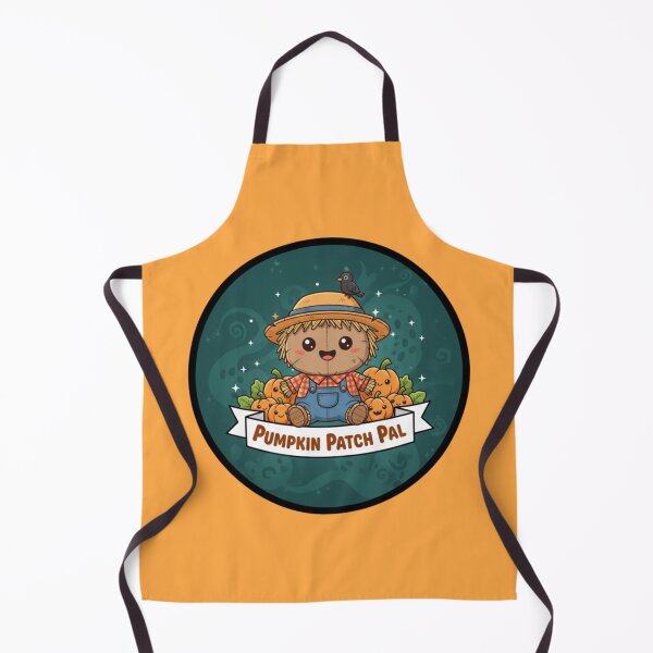 Item preview, Pumpkin Patch Pal designed and sold by xx RIVER FLORA xx.