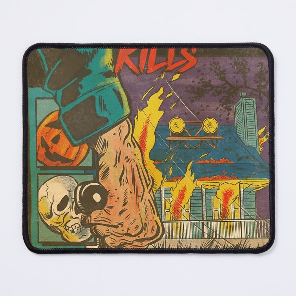 Item preview, Halloween Movie Parody Vintage Eccomics Style designed and sold by JamesAdams2.