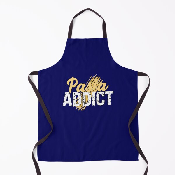 Item preview, Pasta Addict Funny Food Lover Saying designed and sold by SharpThreadZ.