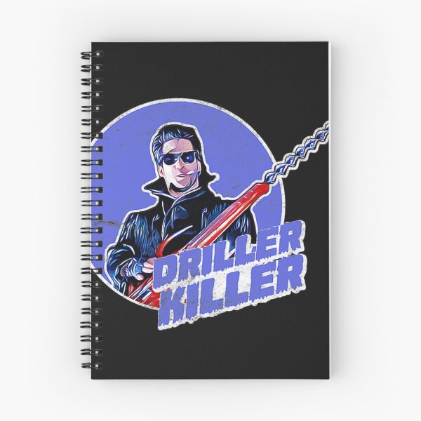 Item preview, Driller Killer designed and sold by JamesAdams2.