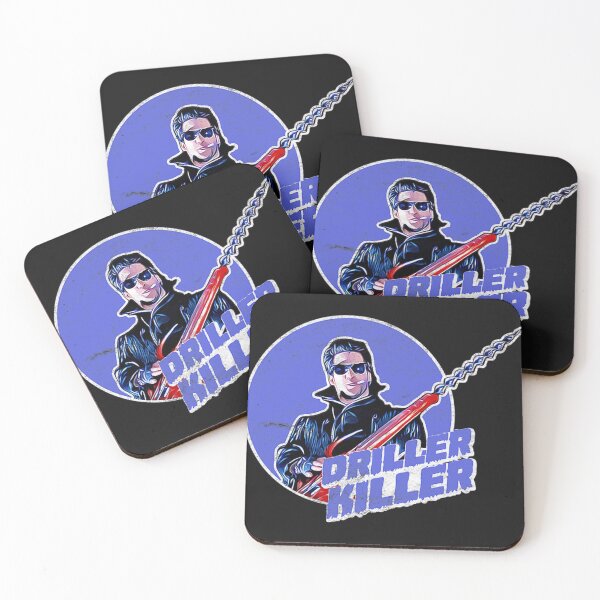 Item preview, Driller Killer designed and sold by JamesAdams2.