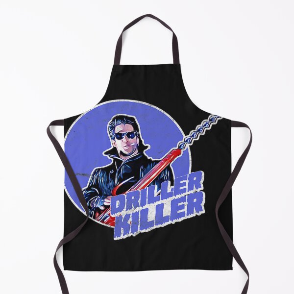 Item preview, Driller Killer designed and sold by JamesAdams2.