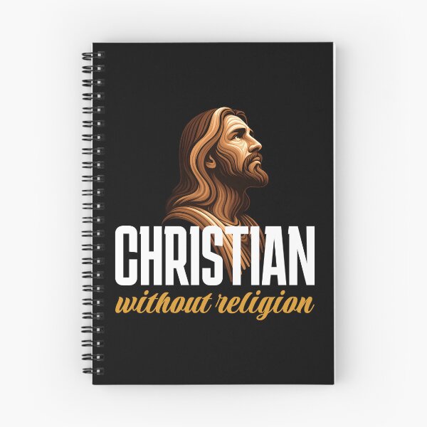Item preview, Christian without religion (ART1) designed and sold by Raphael-Santana.