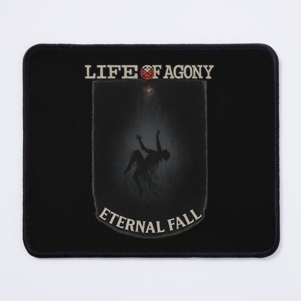 Item preview, Eternal Fall – Into the Abyss of Hope designed and sold by Jan Kaufmann ⭐ ⭐ ⭐ ⭐ ⭐.