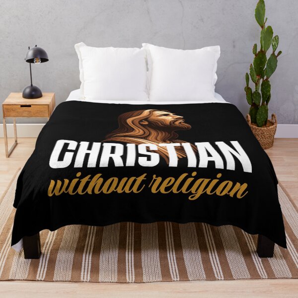 Item preview, Christian without religion (ART1) designed and sold by Raphael-Santana.