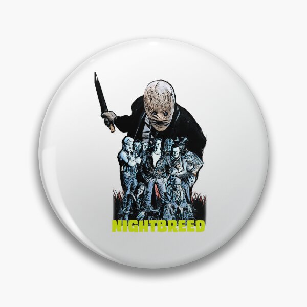 Item preview, Nightbreed designed and sold by JamesAdams2.