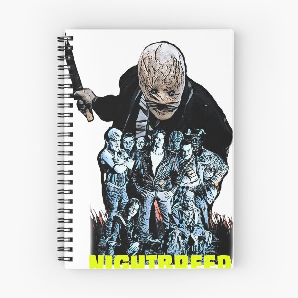 Item preview, Nightbreed designed and sold by JamesAdams2.
