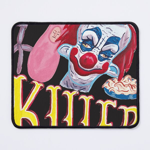 Item preview, Vintage Killer Klown Horror Collector Retro Style designed and sold by JamesAdams2.