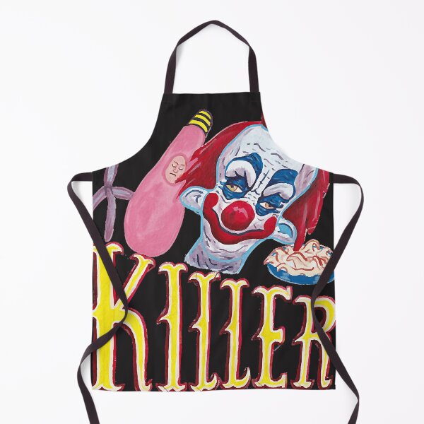 Item preview, Vintage Killer Klown Horror Collector Retro Style designed and sold by JamesAdams2.