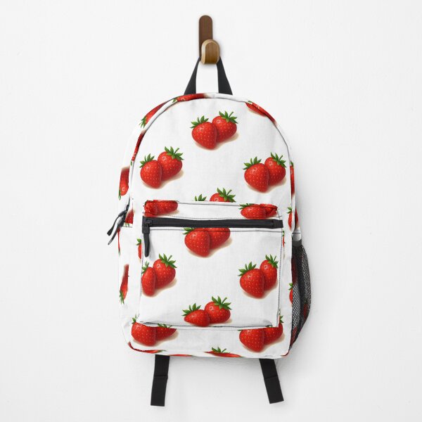 Item preview, Bright Strawberries in Digital Style designed and sold by JOSTH.