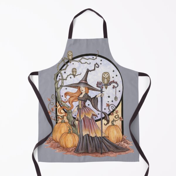 Item preview, Owl Spell designed and sold by AmyBrownArt.