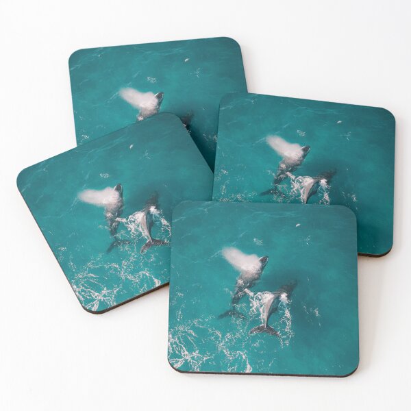 Item preview, Majestic Whales From Above designed and sold by rwelzphoto.
