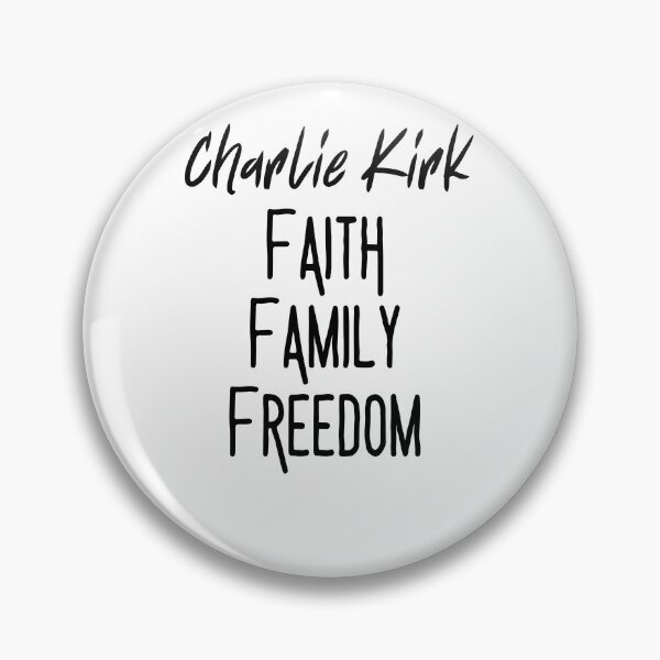 Item preview, Faith family freedom  designed and sold by MotleyMethod.