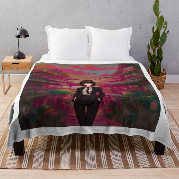 Item preview, Midnight Illusion – Anime Noir Fantasy designed and sold by Silrom.