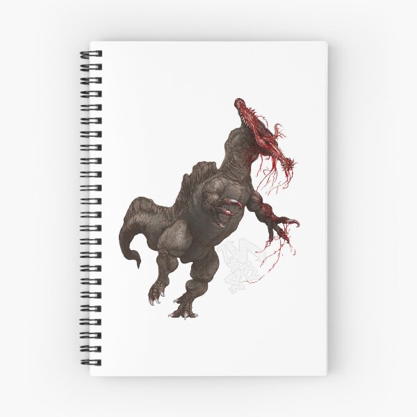 Item preview, Spinosauras killer machine  designed and sold by SKYNADZZ.
