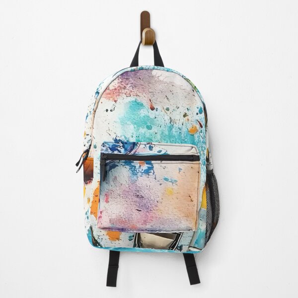 Item preview, Artist's Palette | Creative Splash designed and sold by Le Pédagogue.