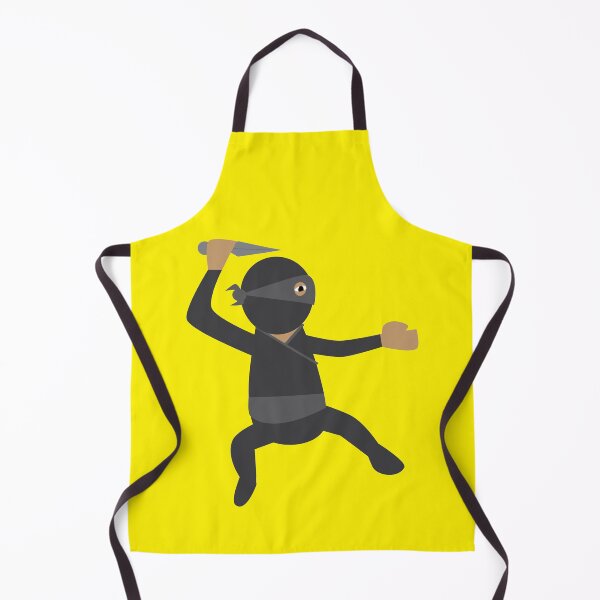Item preview, Funny Ninja designed and sold by ROSE ANN BANILAR.