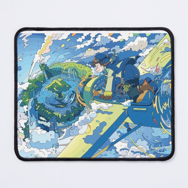Item preview, Sky Rider of Dreams designed and sold by jrhernand.