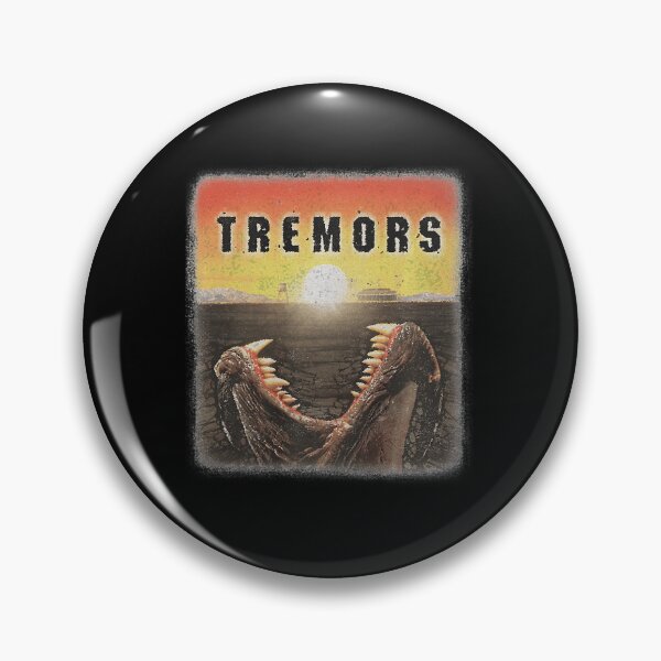 Item preview, Tremors Distressed Mover designed and sold by ShawnelleHasty.