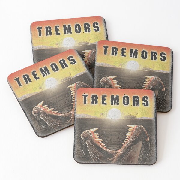 Item preview, Tremors Distressed Mover designed and sold by ShawnelleHasty.