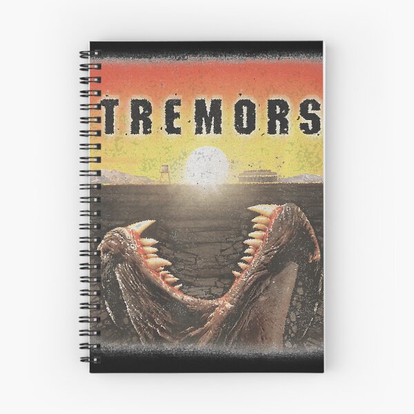 Item preview, Tremors Distressed Mover designed and sold by ShawnelleHasty.