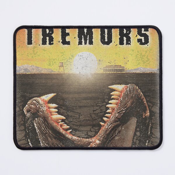 Item preview, Tremors Distressed Mover designed and sold by ShawnelleHasty.